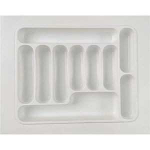 Gör Seç Çekmece İçi Kaşıklık Düzenleyici Organizer Beyaz Kaşıklık 62 x 49 cm