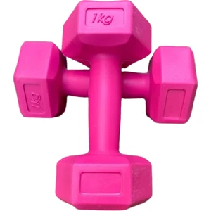 1 kg Dambıl Set 2 Adet