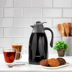 Kitchenhouse Termos 1,3 L - Siyah