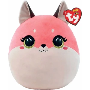 Roxıe Pembe Tilki Squish 35 cm