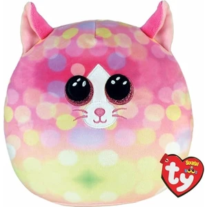 Sonny Pembe Desenli Squish 25 cm