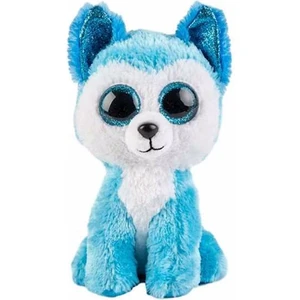 Prens Mavi Husky Köpek 15 cm