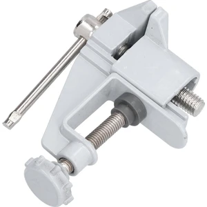 Mini 40 mm Masa Tezgah Mengenesi Alüminyum Alaşımlı Tezgah Kelepçesi