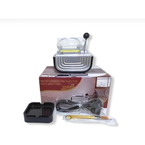 Profesyonel Elektrikli Kollu Slim Sigara Sarma Makinesi 5.5 mm Tubes