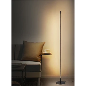 Pera Teknoloji / Düz / Lambader / 150 cm / Antrasit Gövde / 3 Renk Işık