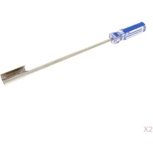 12 Inç Profesyonel Bnc Konnektör Video Çıkarma Aracı 290X20X20 mm 2 Paket  (Yurt Dışından)