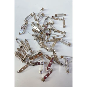 Hayalperest Boncuk Çengelli Broş Iğnesi 100 Adet