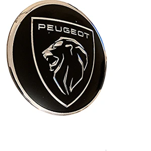 Yeni Nesil Logolu Jant Göbek Amblem ( 56 mm )