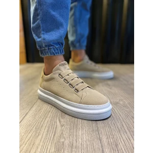 Günlük Ayakkabı 521 Vizon Süet