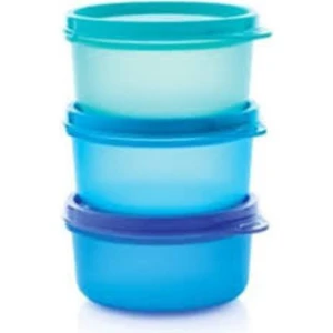 Şeker Renkli Saklama Kabı Tupperware Şeker Renkli Saklama