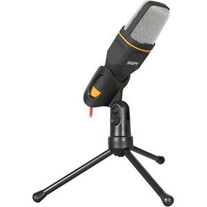 SN-340M Siyah Masaüstü Mikrofon