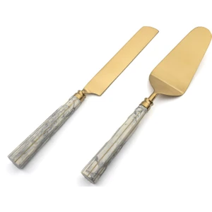 Mikasa Moor Mat Gold 2li Kek Servis Seti