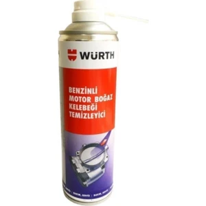 Benzinli Motor Boğaz Kelebeği Temizleyici 500ML.