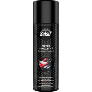 Susuz Motor Temizleme Spreyi Engine Cleaner 500ML Motor Temizleyici