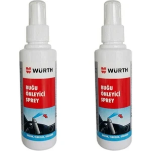 2'li Buğu Önleyici Sprey 150ML