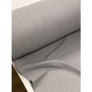 Sefaoğlu Tekstil Çift Kişilik Örgü Pike, 220 x 240 Cm, %100 Pamuk