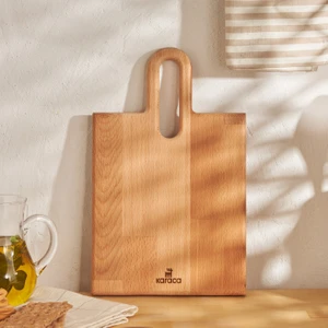 Urbanwood Rectangle Ahşap Kesme Tahtası 35 cm