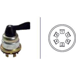 Sinyal Anahtarı Massey Ferguson 240/285 1672755