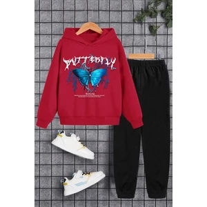 Blue Butterfly Eşofman Takımı