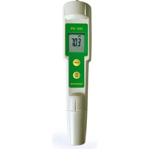 Ph-033 Ph Metre Ph Ölçer Değişebilir Elektrod