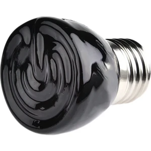 Çınar Hobi Seramik Sürüngen Isıtıcı Lamba Kızılötesi Ampül 100W E27 Kuluçka