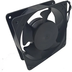 Kare Fan 120X120X38 220V Kuluçka Makinesine 18W