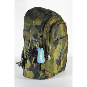 Nemo Bags Unisex Çantası Krinkıl Su Geçirmez Okul Çantası 14 Inç Laptop Seyahat Çantası 40X30X15CM