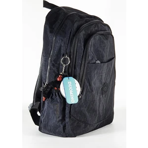 Nemo Bags Unisex Çantası Krinkıl Su Geçirmez Okul Çantası 14 Inç Laptop Seyahat Çantası 40X30X15CM