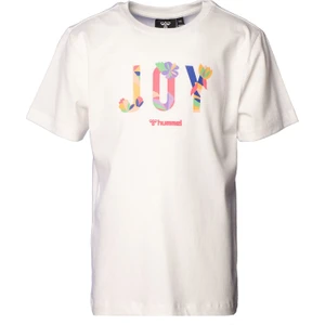 Hmlaery T-Shırt Beyaz Çocuk T-Shirt 911625-9003