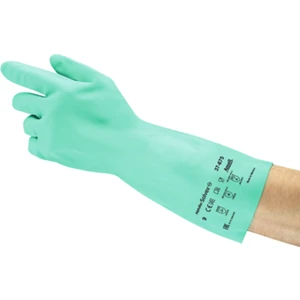 Solvex 37-675 Kimyasal ve Sıvı Korumalı Antistatik Iş Eldiveni