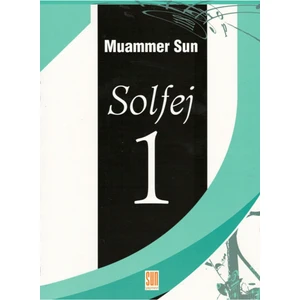 Muammer Sun - Solfej 1 Cd'siz
