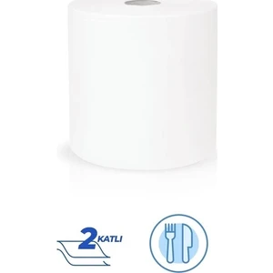 Akalın Fotoselli Hareketli Kağıt Havlu 21 cm 6 Rulo 2.5 kg