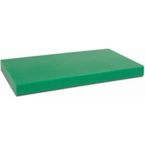 Polietilen Kesme Tahtası Yeşil 40X30X2CM