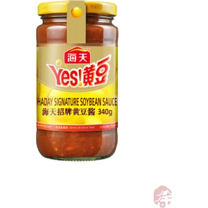 Soya Ezmesi (Haday Signature Soybean Sauce) 340 gr