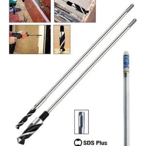 Master Sds Plus Inşaat Kalıpçı Matkap Ucu 14X600