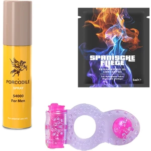 Sprey Ring Spanische jel