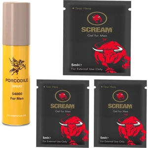 For Men Set