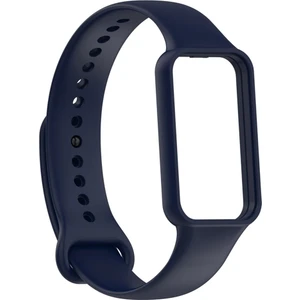 Amazfit Band 7 Silikon Kordon Lacivert
