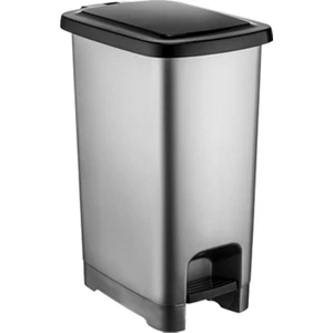 Şenyayla Plastik Slim Pedallı Çöp Kovası 60 Lt. (Şenyayla) 39,00
