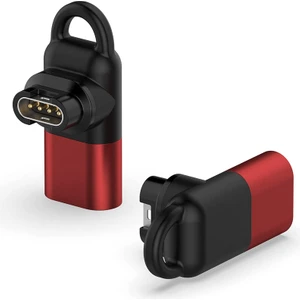 Garmin Instinct 2 Taşınabilir Şarj Dönüştürücü Adaptörü Lightning