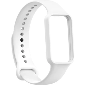 Amazfit Band 7 Silikon Kordon Beyaz