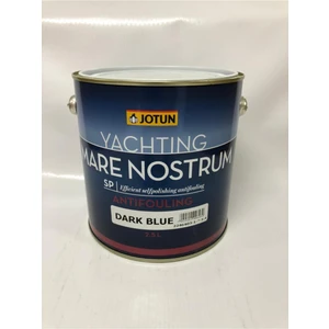 Mare Nostrum Sp Zehirli Boya 2,5 Lt Dark Blue