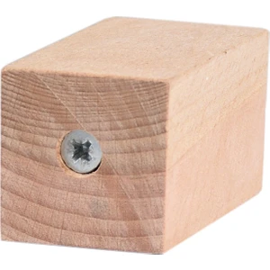 Yükseltici Ağaç Takoz Masa Sandalye Ünite Kanepe Sehpa Koltuk Ahşap Ayak Boy 7 cm En 4x4 cm