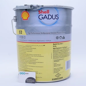 Gadus S2 V 220 2 15 kg