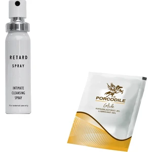 Erkekler İçin Sprey 20 ml