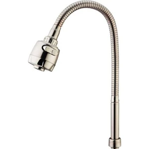 Kubar Krom Esnek Evye Borusu