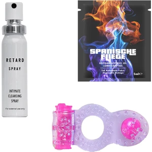Sprey Ring Spanische jel