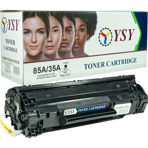 Hp 85A CE285A P1102 (Yenileme Toner) 1600 (1.6k) Sayfa Verimli P1102, P1104, P1107, P1109, M1130, M1132, M1134, M1137, M1138, M1139, M1210, M1212, M1213, M1214, M1216, M1217. M1219 (Siyah)…