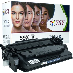 Hp 59X CF259X & Canon CRG-057H Chipsiz 10000(10K) Sayfa Verimli Muadil Toner