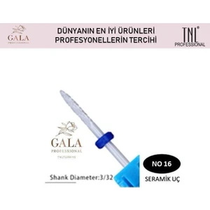 Gala Professi̇onal Gala Seramik Çıkarma Ucu No:16